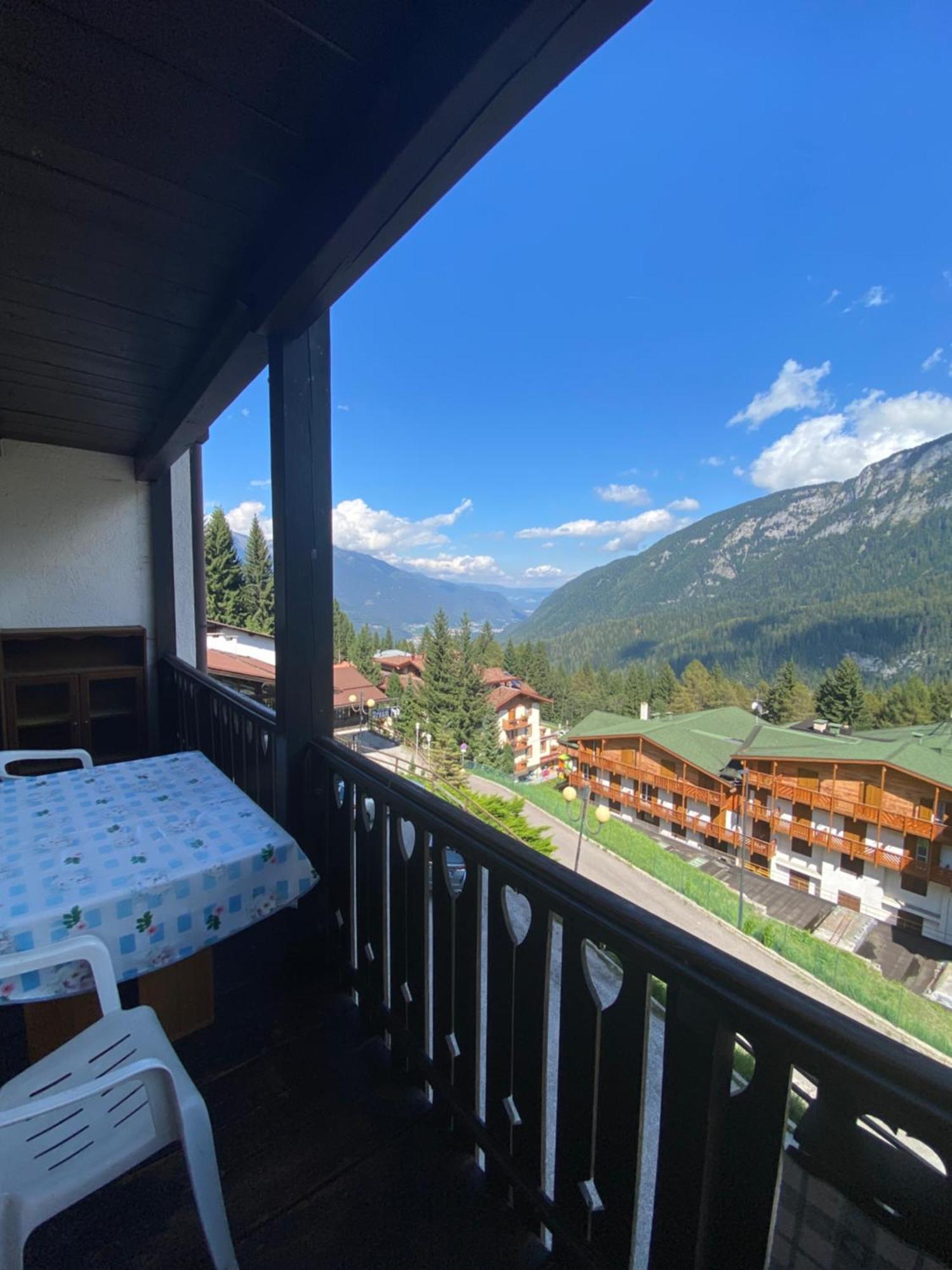 Immobiliare Folgarida Apartments Exteriér fotografie