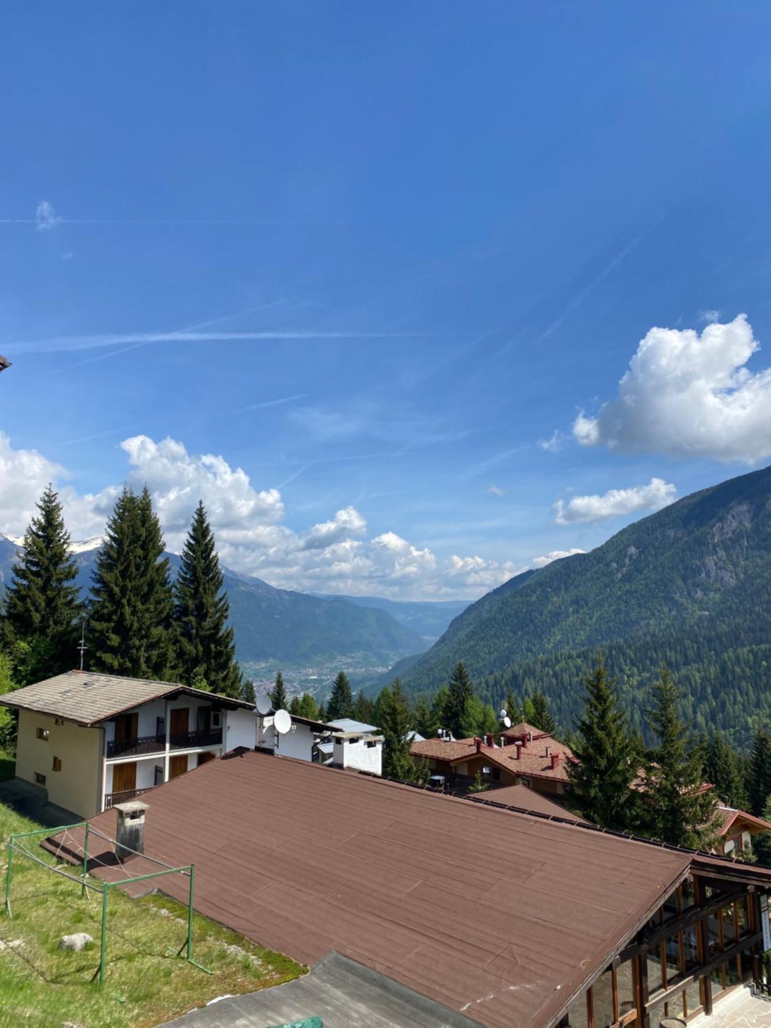 Immobiliare Folgarida Apartments Exteriér fotografie