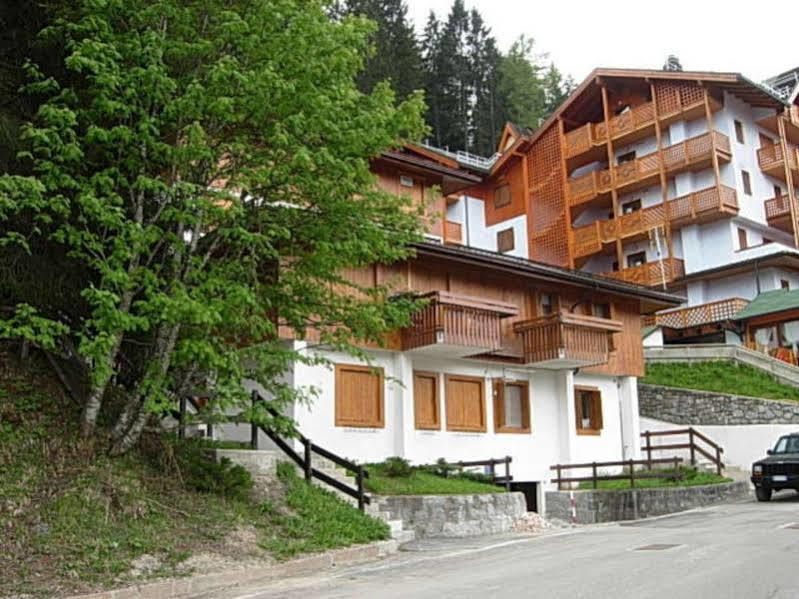 Immobiliare Folgarida Apartments Exteriér fotografie